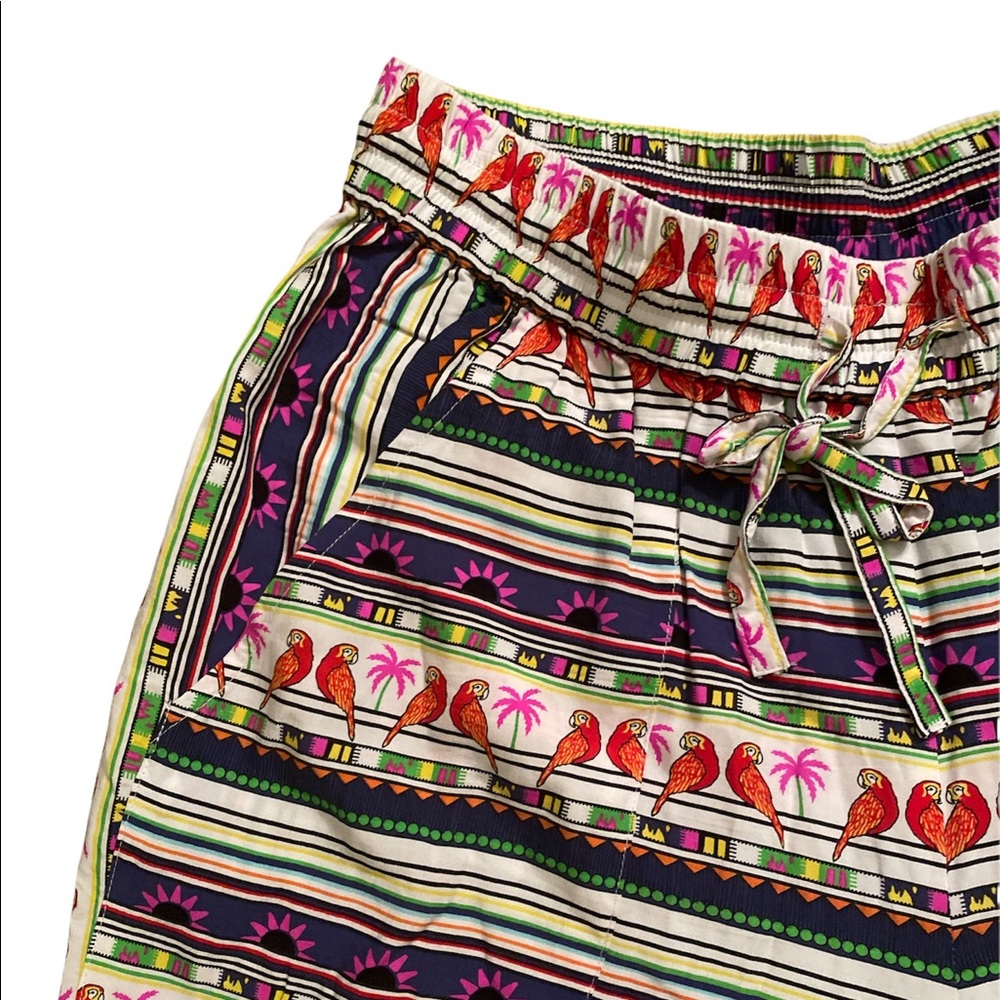 Mara Hoffman Multicolor Striped Pants - image 4